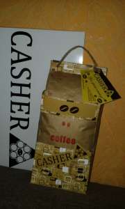    Casher   - 