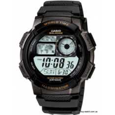    CASIO AE-1000W-1AVEF     - 