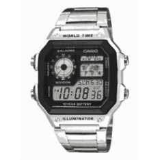    CASIO AE-1200WHD-1AVEF   - 