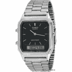    CASIO AQ-230A-1DUQ     - 