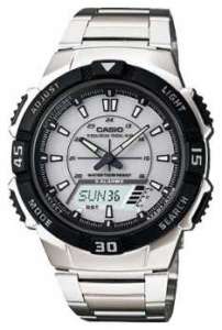    CASIO AQ-S800WD-7EVEF    - 