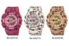    CASIO BABY-G BA-110LP-4AER   