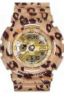    CASIO BABY-G BA-110LP-9AER    - 