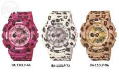    CASIO BABY-G BA-110LP-9AER   