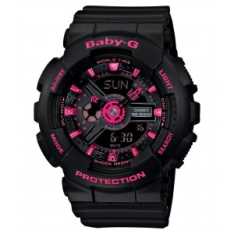    CASIO BABY-G BA-111-1AER     - 