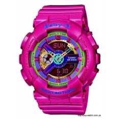    CASIO BABY-G BA-112-4AER     - 