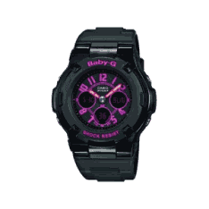    CASIO BABY-G BGA-117-1B1ER   - 