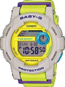    CASIO BABY-G BGD-180-3ER    -2014  - 