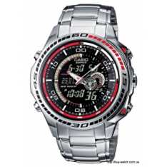    CASIO EDIFICE EF-121D-1AVEF   - 