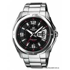    CASIO EDIFICE EF-129D-1AVEF   - 