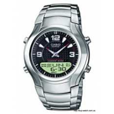   
CASIO EDIFICE EFA-112D-1AVEF     - 