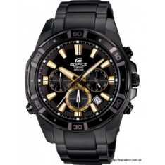    CASIO EDIFICE EFR-534BK-1AVEF     - 