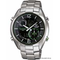    CASIO EDIFICE ERA-100D-1A9VUEF   - 