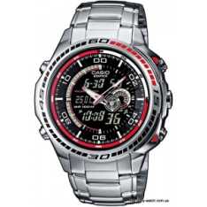    CASIO EFA-121D-1AVEF   - 