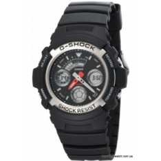    CASIO G-Shock AW-590-1AER   - 