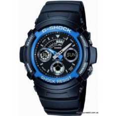    CASIO G-SHOCK AW-591-2AER     - 