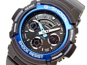    CASIO G-SHOCK AW-591-2AER 