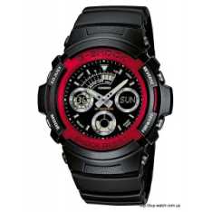    CASIO G-SHOCK AW-591-4AER      - 