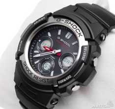    CASIO G-SHOCK AWG-M100-1AER   - 