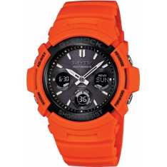    CASIO G-SHOCK AWG-M100MR-4AER     .
    . - 