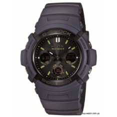    CASIO G-SHOCK AWG-M100NV-2AER   - 