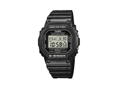    CASIO G-SHOCK DW-5600E-1VQ   - 