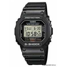    CASIO G-SHOCK DW-5600E-1VQ   - 