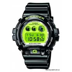    CASIO G-SHOCK DW-6900CS-1ER   - 