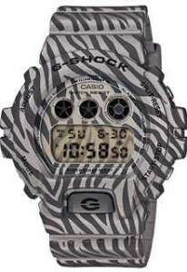   - CASIO G-SHOCK DW-6900ZB-8ER    