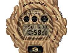    CASIO G-SHOCK DW-6900ZB-9ER     - 