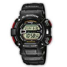    CASIO G-SHOCK G-9000-1VER MUDMAN  