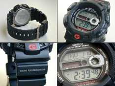   
CASIO G-SHOCK G-9100-1ER   - 