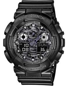    CASIO G-SHOCK GA-100CF-1AER   