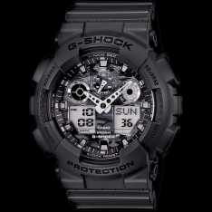    CASIO G-SHOCK GA-100CF-8AER    - 