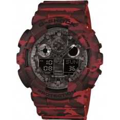    CASIO G-SHOCK GA-100CM-4AER   .
    . - 