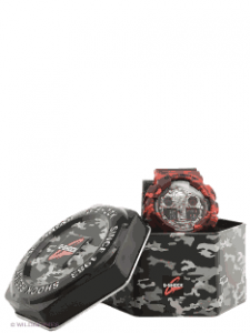    CASIO G-SHOCK GA-100CM-4AER   .
    .