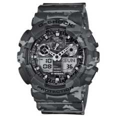    CASIO G-SHOCK GA-100CM-8AER     .
    . - 