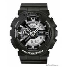    CASIO G-SHOCK GA-110C-1AER      - 