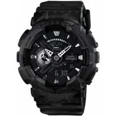    CASIO G-SHOCK GA-110CM-1AER    - 