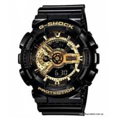    CASIO G-SHOCK GA-110GB-1AER    