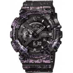    CASIO G-SHOCK GA-110PM-1AER     .
    . - 