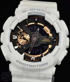    CASIO G-SHOCK GA-110RG-7AER    