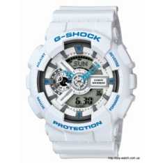    CASIO G-SHOCK GA-110SN-7AER     - 