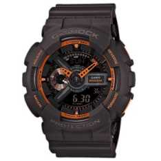    CASIO G-SHOCK GA-110TS-1A4ER     - 