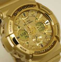    CASIO G-SHOCK GA-200GD-9AER    