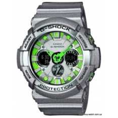    CASIO G-SHOCK GA-200SH-8AER   - 