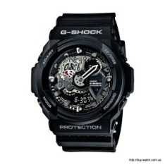    CASIO G-SHOCK GA-300-1AER     