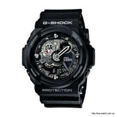    CASIO G-SHOCK GA-300-1AER      - 