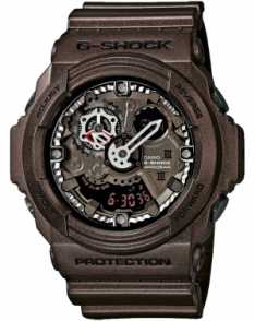    CASIO G-SHOCK GA-300A-5AER     - 