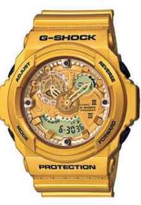    CASIO G-SHOCK GA-300GD-9AER   - 